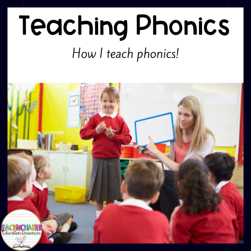 Effective Phonics Teaching Strategies: A  Guide for Teachers